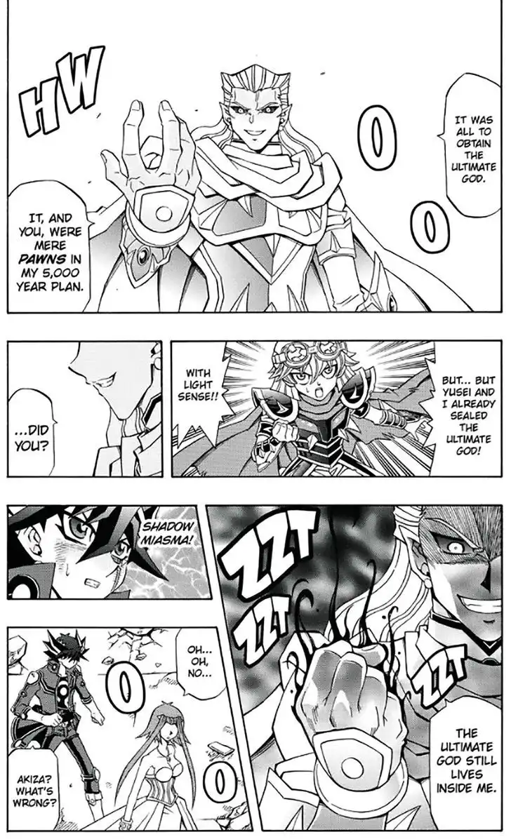 Yu-Gi-Oh! 5D's Chapter 58 12